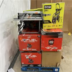 Houston Location - AS-IS Tool Pallet