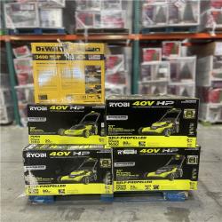 DALLAS LOCATION- AS-IS MONSTER TURBO