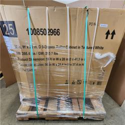 Phoenix NEW Husky Heavy-Duty 52 in. 9-Drawer Matte White Rolling Tool Cabinet