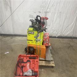 Houston Location - AS-IS Tool Pallet