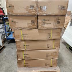 Phoenix Location Seasons 36x21x23.6 Wheel Chair Accessible Vanity Pallet (24 Boxes)