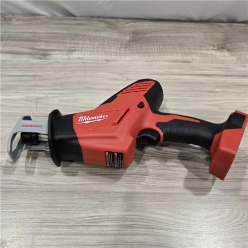 LIKE NEW!- Milwaukee M18 HACKZALL Reciprocating Saw (Tool Only)