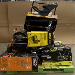 Houston Location - AS-IS Outdoor Power Equipment