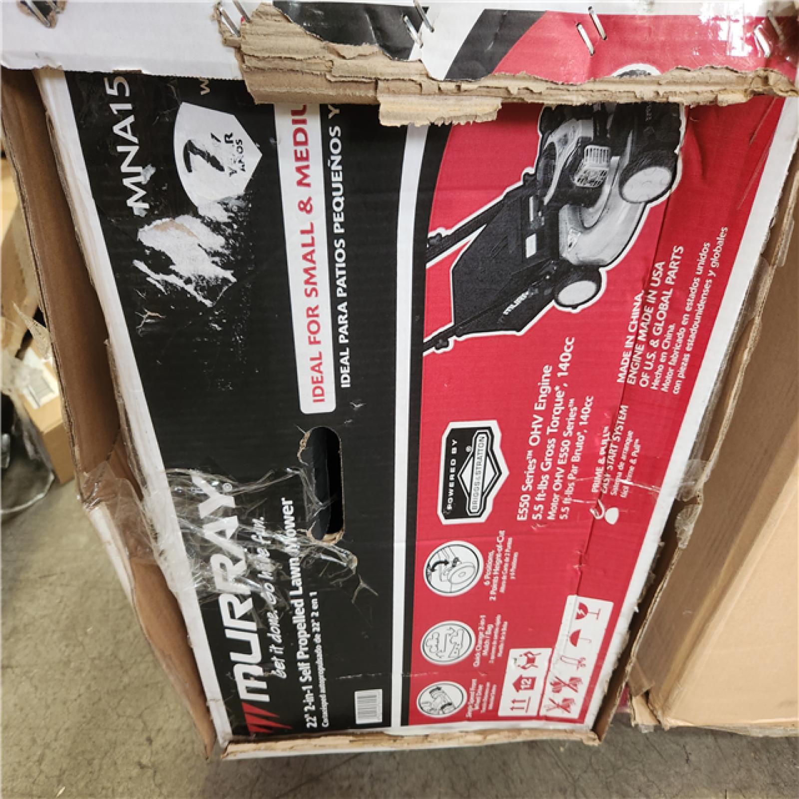 Phoenix AS-IS Mixed Home Improvement Pallet