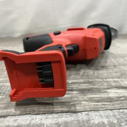 AS-IS Milwaukee 18V Lithium-Ion Cordless HACKZALL Reciprocating Saw (Tool-Only)