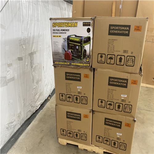 Houston Location - AS-IS home improvement pallet QTY 12