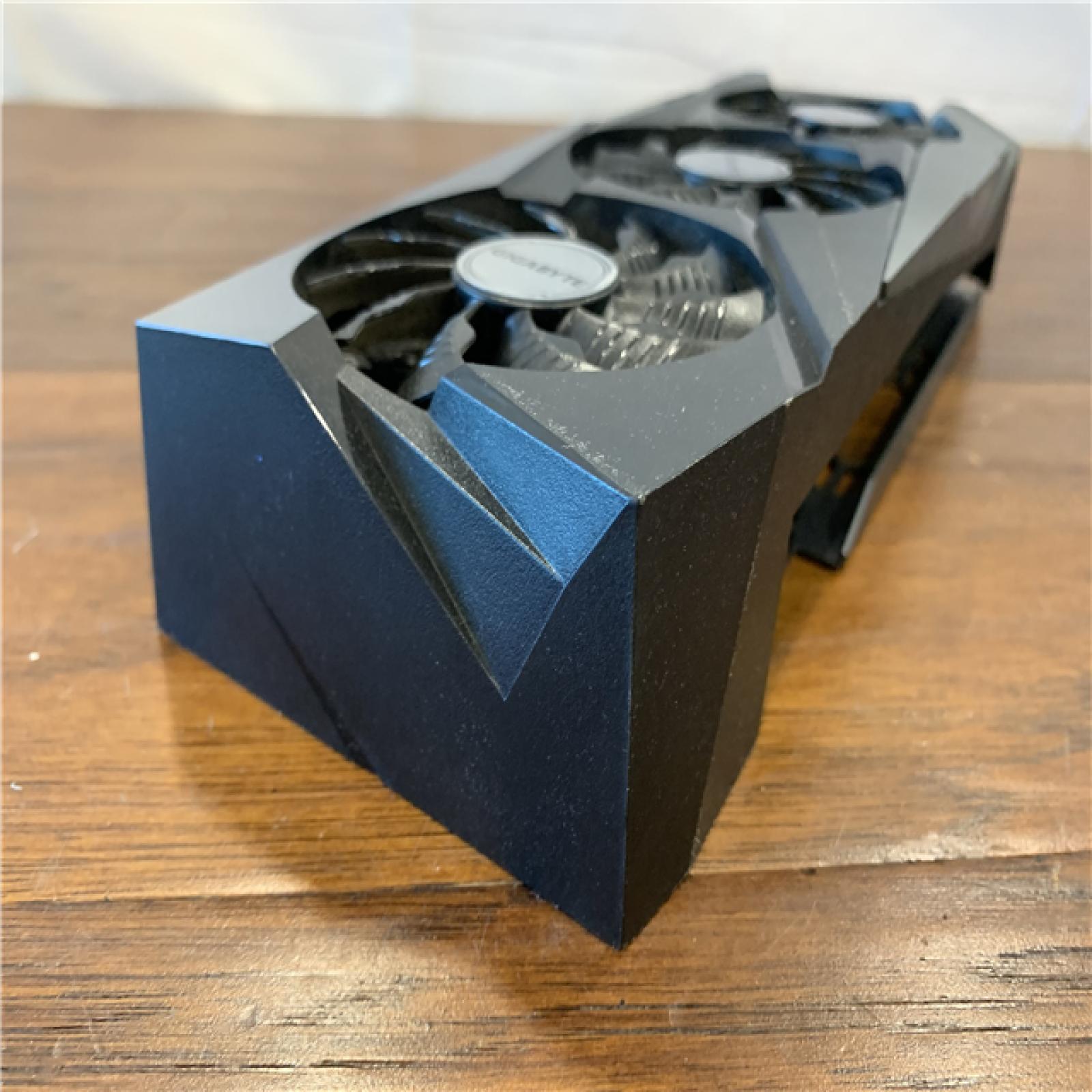 AS-IS GIGABYTE GV-N307TGAMING OC-8GD GeForce RTX 3070 Ti Gaming OC 8G Graphics Card