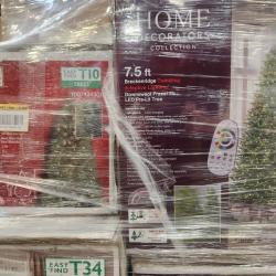 Phoenix AS-IS Christmas Pallet