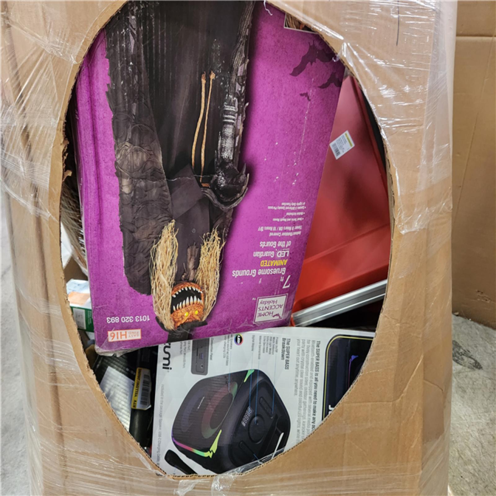 Phoenix AS-IS Mixed Home Improvement Pallet