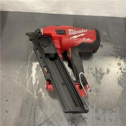 AS-IS- Milwaukee M18 FUEL 30 Degree Framing Nailer (TOOL ONLY)