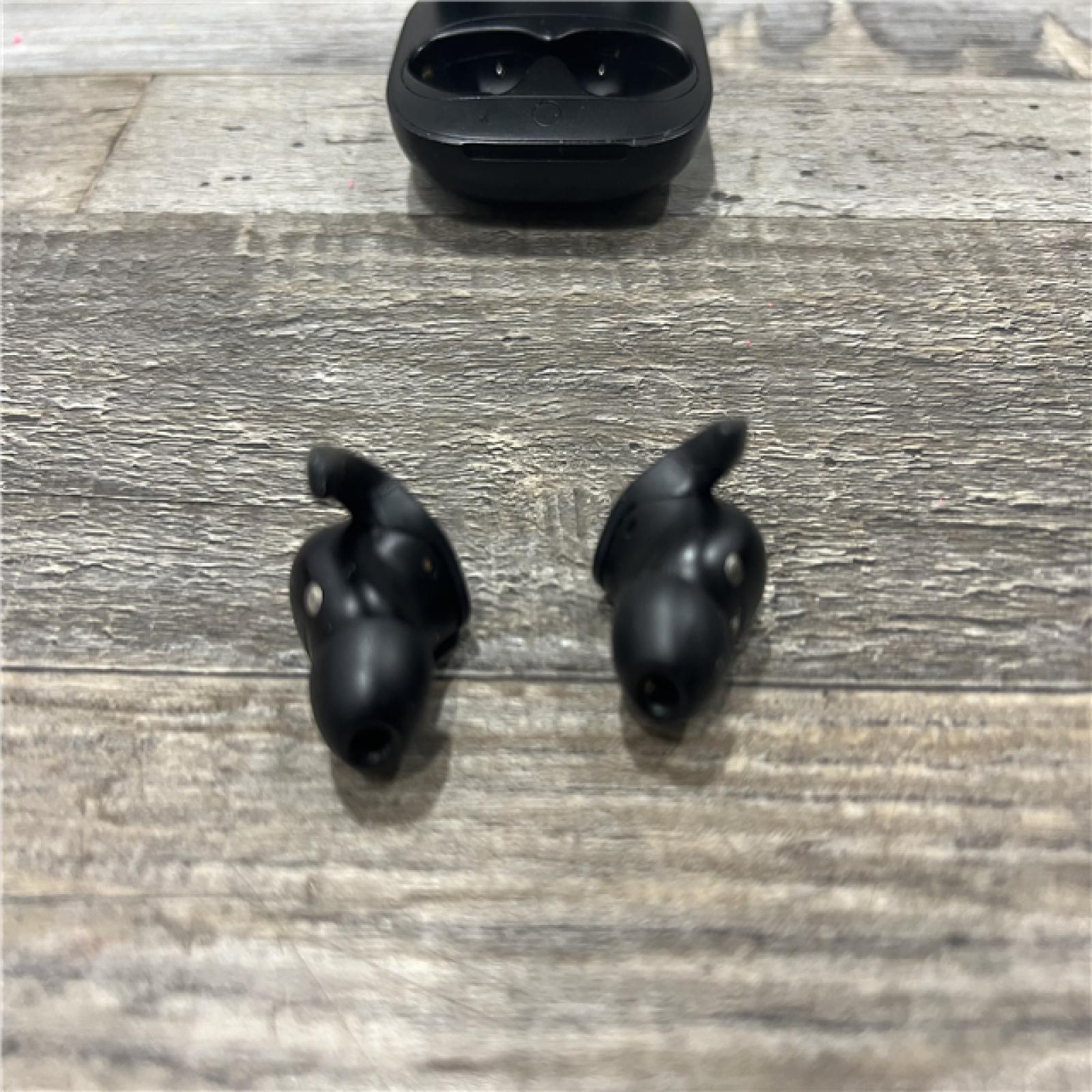 AS-IS Beats Fit Pro - Noise Cancelling Wireless Earbuds- Black