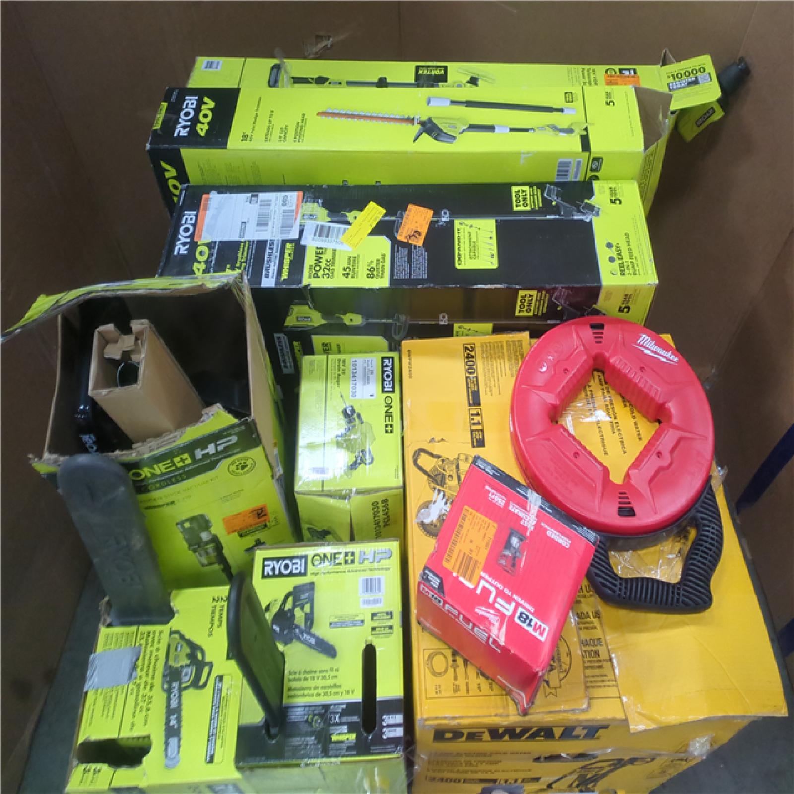 PHOENIX AS-IS TOOL PALLET