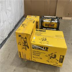 Houston Location - AS-IS Tool Pallet