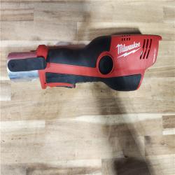HOUSTON LOCATION - AS-IS Milwaukee M12 12-Volt Lithium-Ion Force Logic Cordless Press Tool Kit