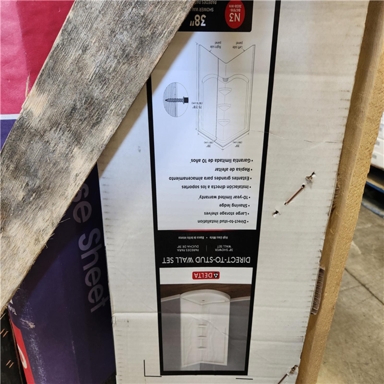 Phoenix AS-IS Mixed Home Improvement Pallet
