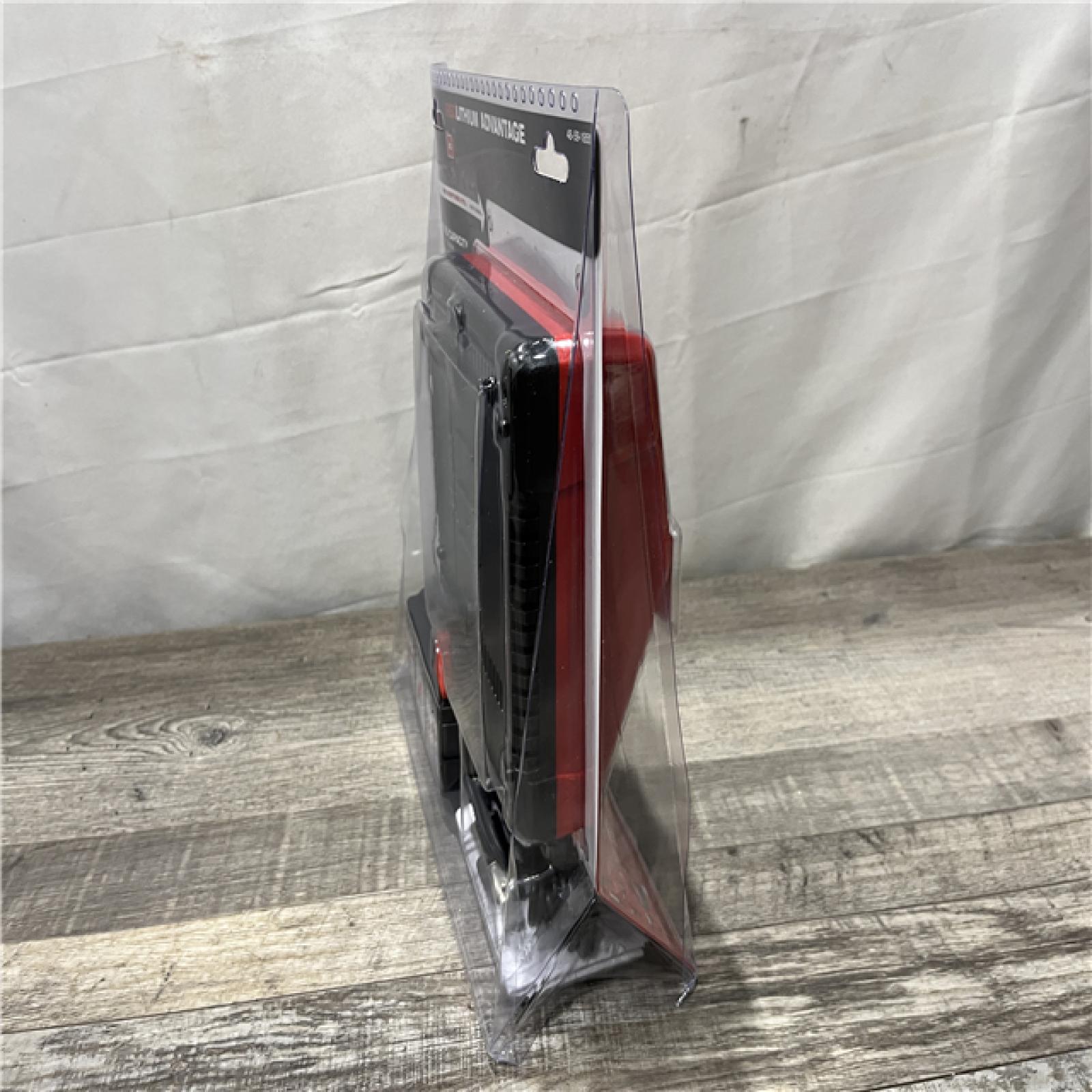 NEW - Milwaukee 18-Volt Lithium-Ion XC Starter Kit with One 5.0Ah Battery and Charger
