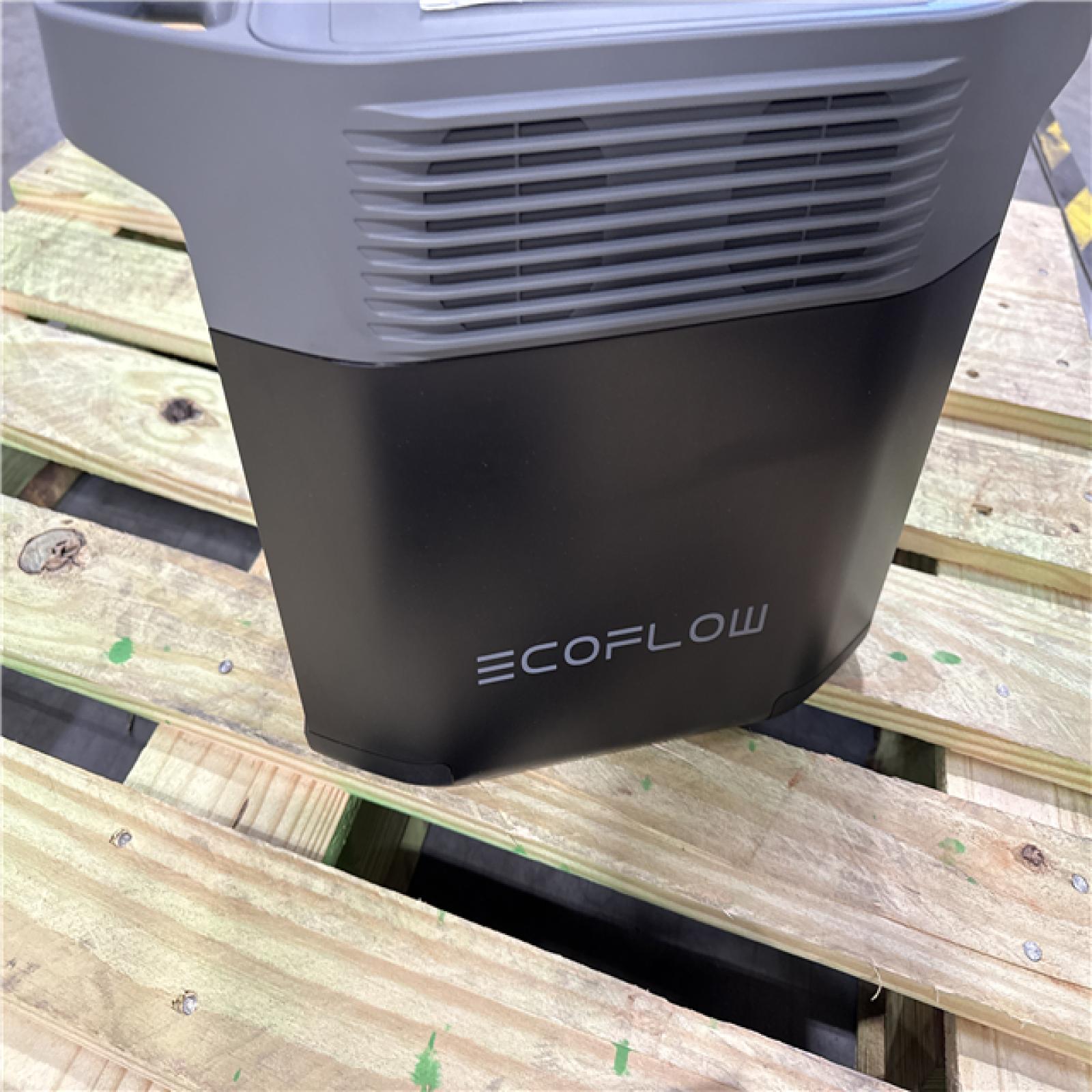 California AS-IS Ecoflow Delta 2 Portable Power Station