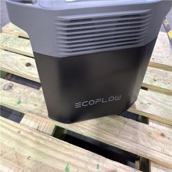 California AS-IS Ecoflow Delta 2 Portable Power Station