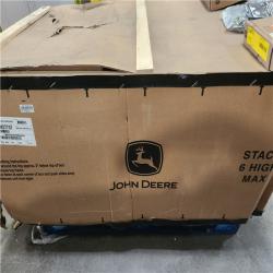 Phoenix NEW John Deere 44 in. Two-Stage Snow Blower Attachment for 100 Series Tractors