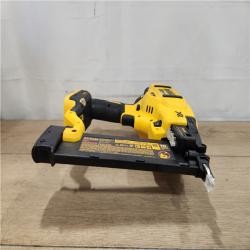 AS-IS- DeWalt 20V MAX XR Lithium-Ion Cordless 18-Gauge Brad Nailer (Tool Only)