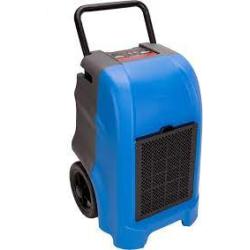 Phoenix Location NEW B-Air 150-Pint Commercial Dehumidifier Water Damage Restoration Mold Remediation in Blue