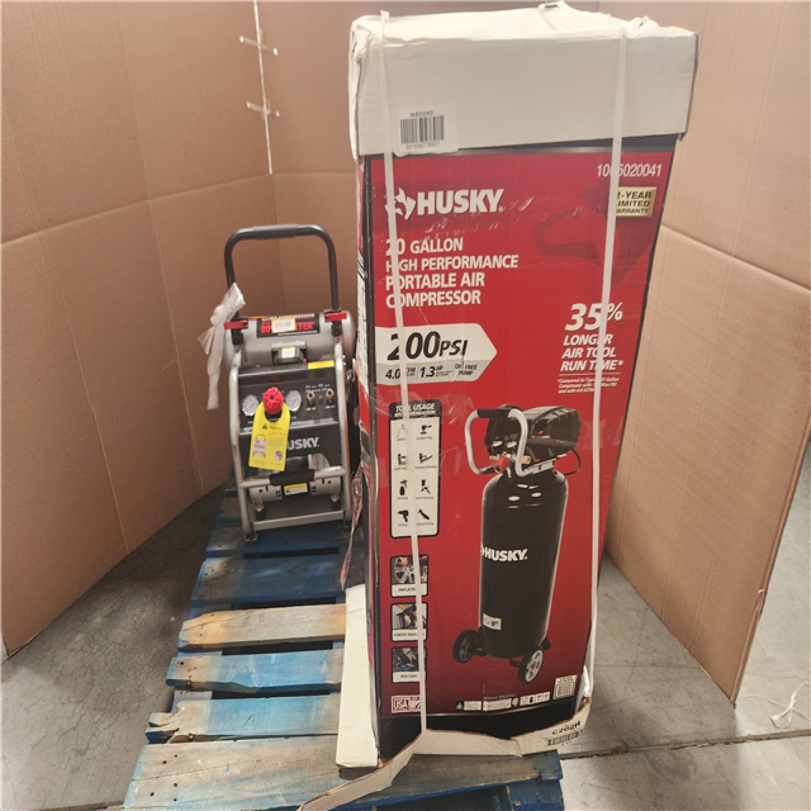 CALIFORNIA AS-IS OUT DOOR POWER EQUIPMENT