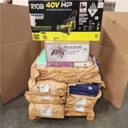 CALIFORNIA AS-IS HOME IMPROVEMENT PALLET