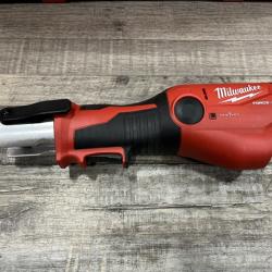 AS-IS Milwaukee 12-Volt Lithium-Ion FORCE LOGIC Copper Press Tool Kit