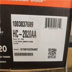 Phoenix NEW ECHO 20 in. 21.2 cc Gas 2-Stroke Hedge Trimmer