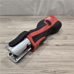 AS-IS MILWAUKEE 12V Force Logic Cordless Press Tool Kit