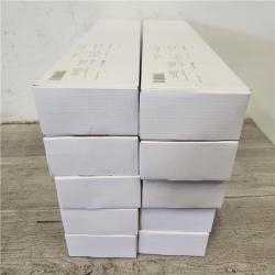 Phoenix Location NEW Seasons Bradshire Bath Accessory Kit Chrome Pallet (28 Total) (Sealed)