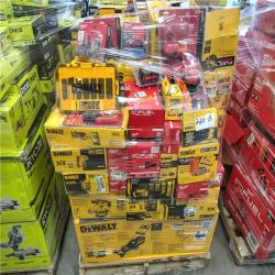 Pittston Location As-Is Power Tools Partial Truckload (12 Pallets) 2211-B
