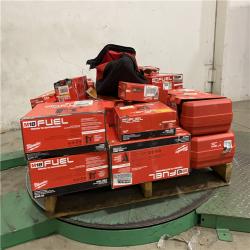 Dallas Location - As-Is MILWAUKEE Tool Pallet