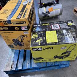 California AS-Outdoor Power Equipment