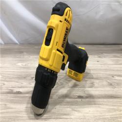 AS-IS DEWALT 20V MAX Cordless 1/2 in. Drill/Driver Kit