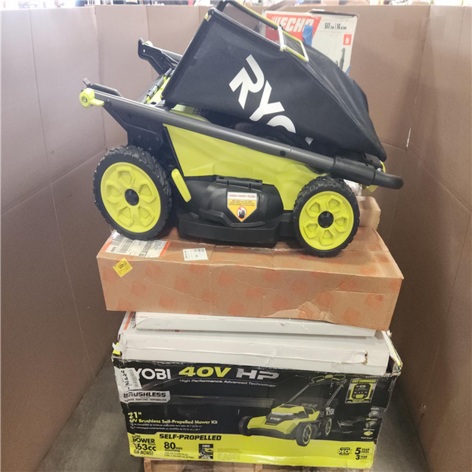Phoenix AS-IS Monster Turbo Pallet