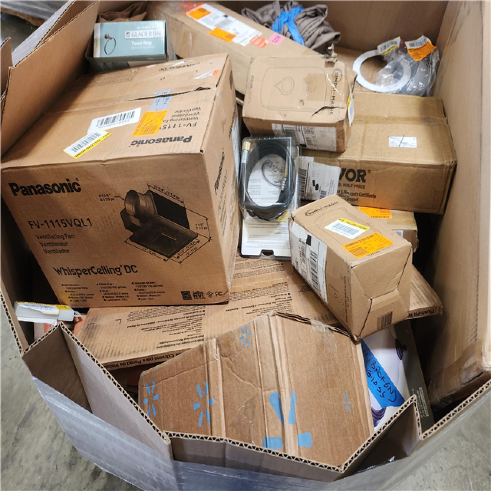 Phoenix AS-IS Monster Turbo Pallet