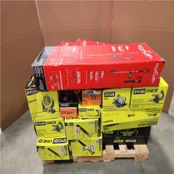 CALIFORNIA  AS-IS TOOL PALLET