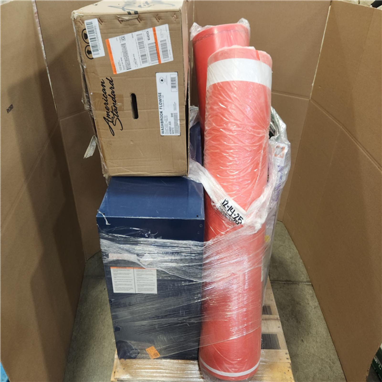 Phoenix AS-IS Monster Turbo Pallet