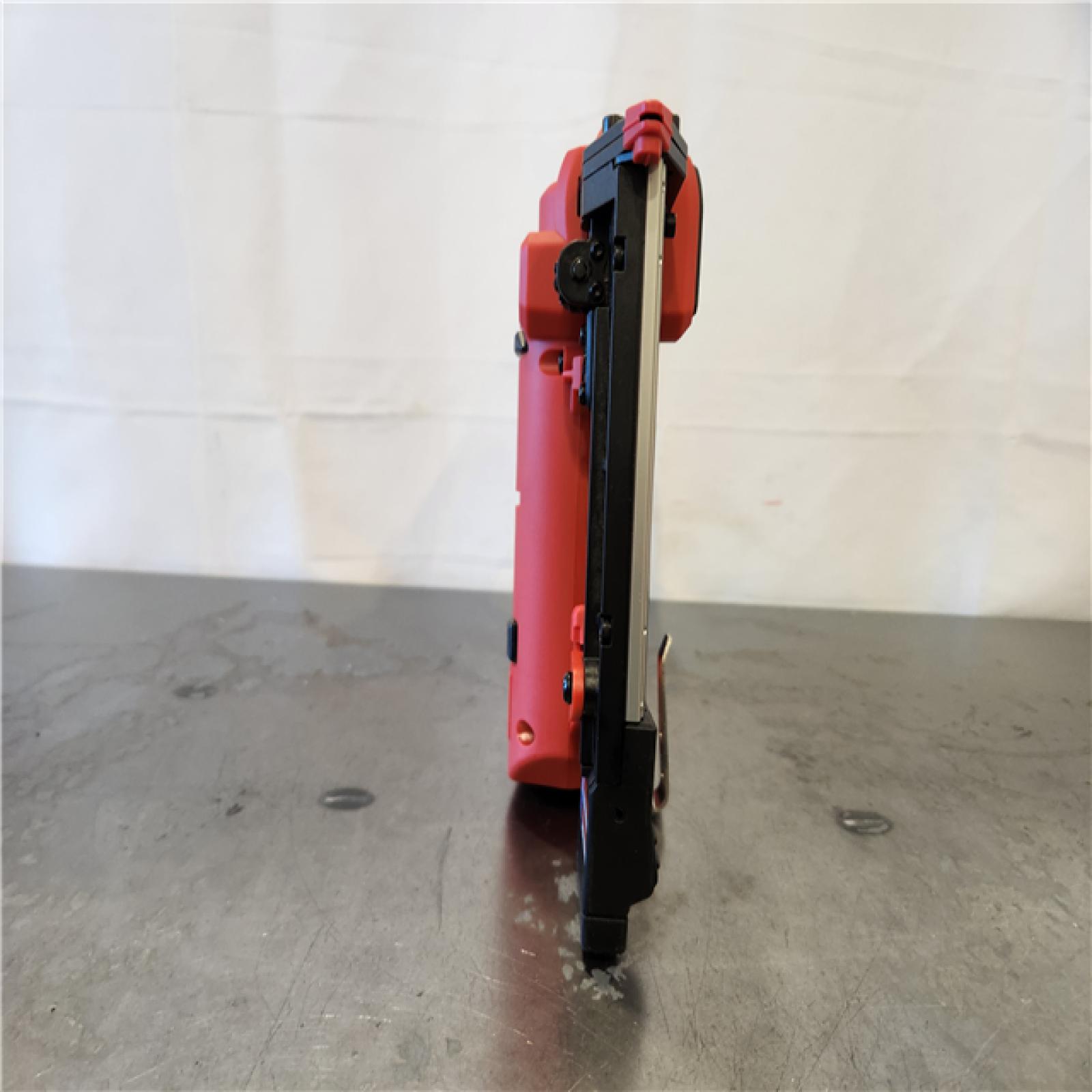 AS-IS- Milwaukee 12V 23 Gauge Cordless Pin Nailer (Tool Only)
