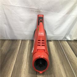 AS-IS Milwaukee FUEL 120 MPH 500 CFM 18V Brushless Cordless Battery Powered Leaf Blower Kit