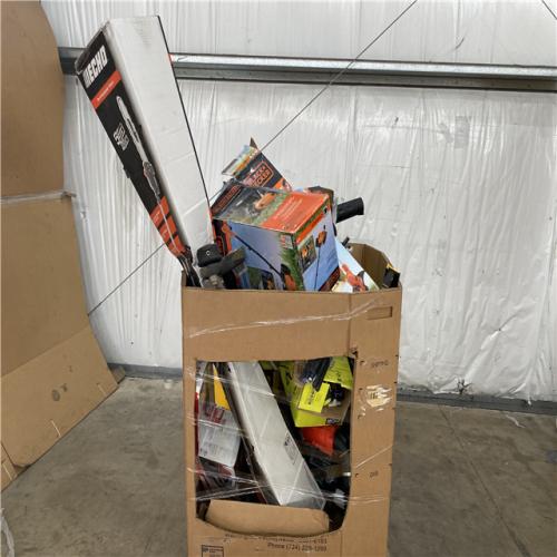 Houston Location AS IS - Outdoor Power Equipment