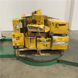 Dallas Location - As-Is DEWALT Tool Pallet