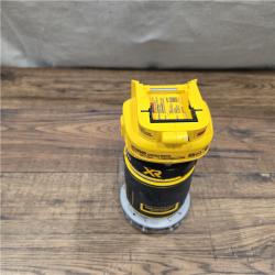 AS-IS Dewalt 20V MAX XR Brushless Cordless Compact Router (Tool Only)