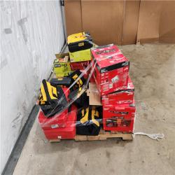 HOUSTON LOCATION - AS-IS TOOL PALLET