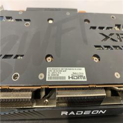 AS-IS XFX - Speedster SWFT309 AMD Radeon RX 6700 XT 12GB GDDR6 PCI Express 4.0 Gaming Graphics Card - Black