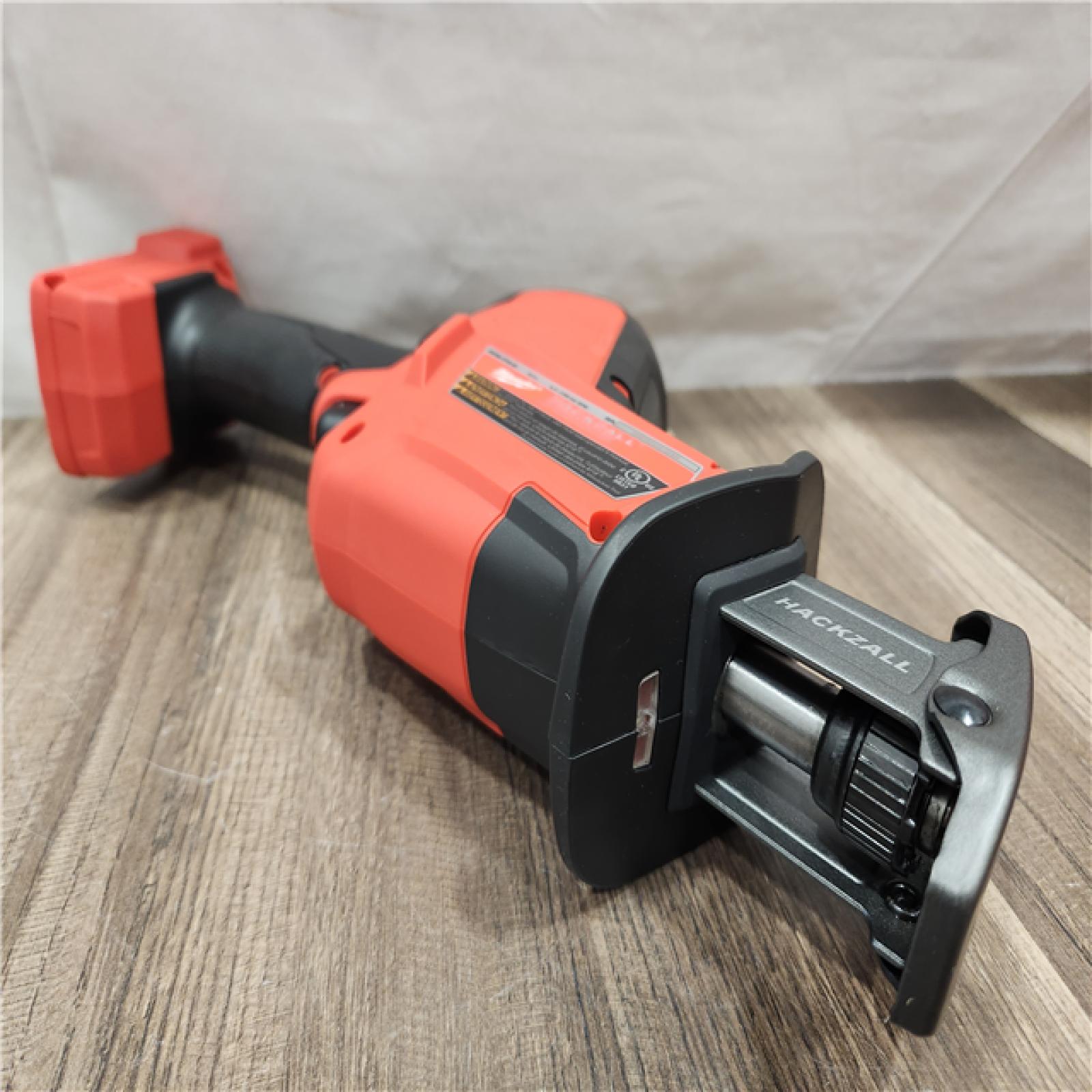 AS-IS- Milwaukee Hackzall Reciprocating Saw (Tool-Only)