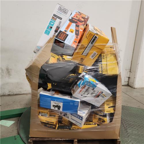 Dallas Location - As-Is DEWALT Tool Pallet