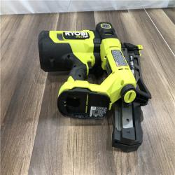 AS-IS RYOBI ONE+ HP 18V Brushless Cordless AirStrike 21° Framing Nailer (Tool Only)