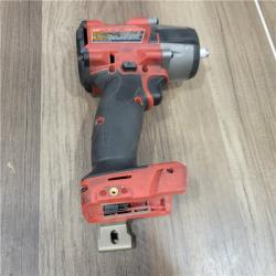 AS-IS Milwaukee M18 18V Fuel 3/8  Mid-Torque Compact Impact Wrench Brushless Cordless Lithium-Ion 2960-20